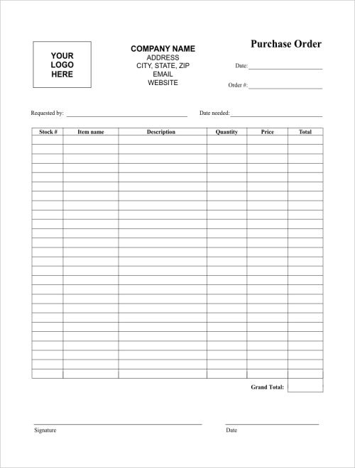 Carbonless Forms | Custom Business Forms | Lighthouse Printing