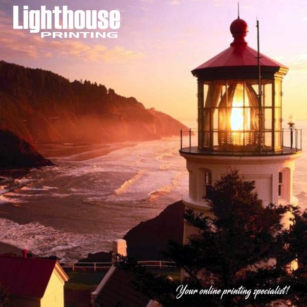 Roll Labels Lighthouse Printing