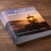 Saddle stitched book 8.5 x 11