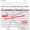 invoice template