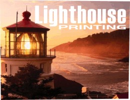 Lighthouse Printing Icon