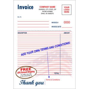 invoice template