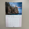 8.5 x 11 Calendar