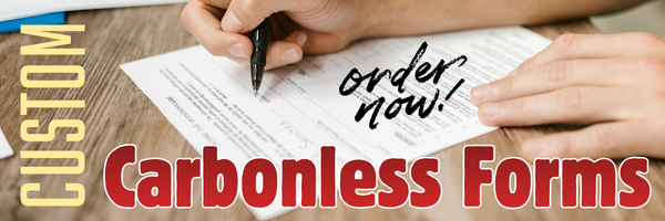Custom Carbonless Forms